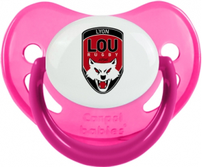 Lyon LOU Rugby Fisiológico Lollipop Rose fosforescente