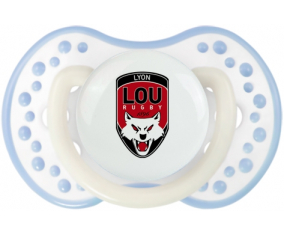 Lyon LOU Rugby lovi dynamic Blanc-cyan Classic