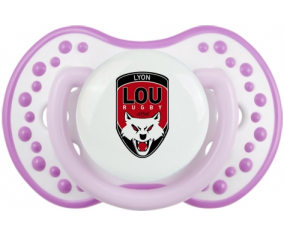 Lyon LOU Rugby Lollipop lovi dynamic Clásico White-Mauve