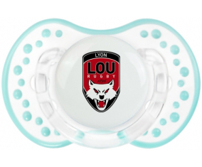 Lyon LOU Rugby Lollipop lovi dynamic clásico retro-white-lagoon