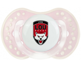 Lyon LOU Rugby Lollipop lovi dynamic clásico retro-rose-tender