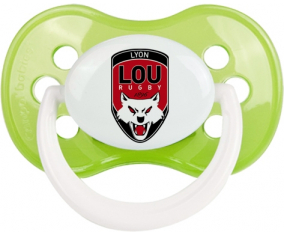 Lyon LOU Rugby Anatómico Anatómico Lollipop Classic Green