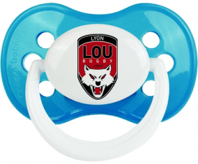 Lyon LOU Rugby Anatómico Lollipop Cyan Classic