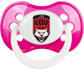 Lyon LOU Rugby Anatómico Lollipop Classic Dark Rose