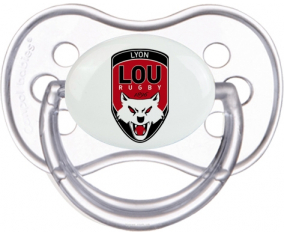 Lyon LOU Rugby Anatómico Lollipop Transparent Classic