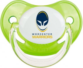 Worcester Warriors Clásico Tetina Fisiológica Verde