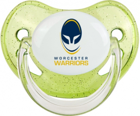 Worcester Warriors Lentejuelas Verde Tesiológica Tetina