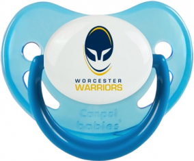 Worcester Warriors Fosforescente Azul Fisiológico Tetina