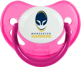 Worcester Warriors Tetine Fisiológica Rosa fosforescente