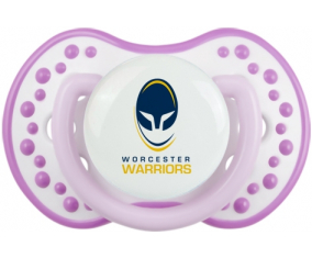 Worcester Warriors Sucete lovi dynamic Clásico White-Mauve