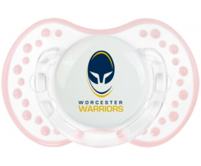 Worcester Warriors Sucete lovi dynamic clásico retro-blanco-rosa-tierno