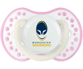 Worcester Warriors Sucete lovi dynamic Fosforescente Blanco Rosa