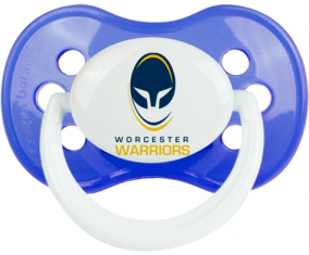 Worcester Warriors : Chupete Anatómico personnalisée