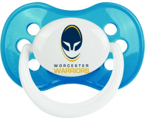 Worcester Warriors Sucete Anatómico Cyan Classic