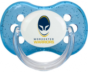 Worcester Warriors : Chupete Cereza personnalisée