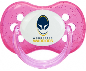 Worcester Warriors chupa rosa de brillo de cereza