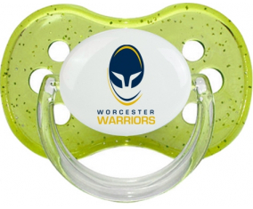 Worcester Warriors chupa lentejuelas verde cereza