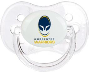 Worcester Warriors chupa cherry classic transparente