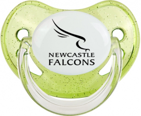 Newcastle Falcons Lentejuelas Verdes Azucaradas