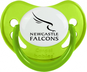 Newcastle Falcons Mineralete Fisiológicamente Fosforescente Verde
