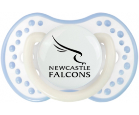 Newcastle Falcons Tetine lovi dynamic clásico blanquiazul