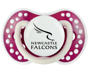 Newcastle Falcons Tetine lovi dynamic Fucsia Fosforescente