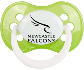 Newcastle Falcons Clásico Verde Anatómico Lollipop