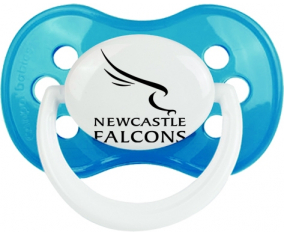 Newcastle Falcons Classic Cyan Anatómica Lollipop