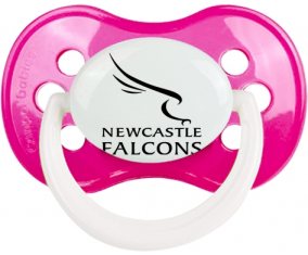 Newcastle Falcons Anatómico Lollipop Classic Dark Rose