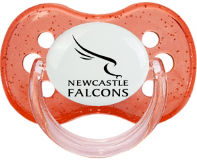 Lollipop de brillo cherry rojo de newcastle Falcons