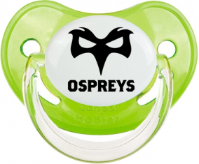 Ospreys Clásico Piruleta Fisiológica Verde