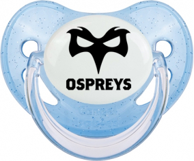 Ospreys Azul Lentejuelas Pirología Lollipop