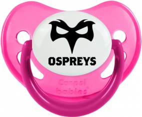 Ospreys Lollipop Fisiológico Fosforescente rosa