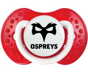 Ospreys lovi dynamic Clásico Blanco-Rojo