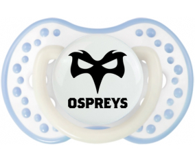 Ospreys Lollipop lovi dynamic clásico blanco-cian