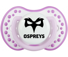 Ospreys Lollipop lovi dynamic Clásico White-Mauve