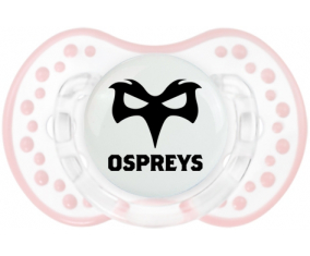 Ospreys Lollipop lovi dynamic clásico retro-blanco-rosa-tierno