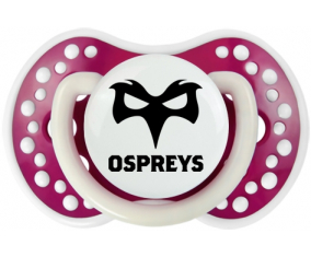 Ospreys Sucette lovi dynamic Fucsia Fosforescente