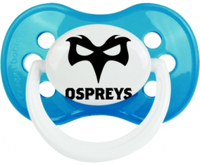 Ospreys Anatómico Tetin Cyan Classic