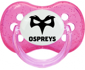 Ospreys Cherry Lollipop Rosa con lentejuelas
