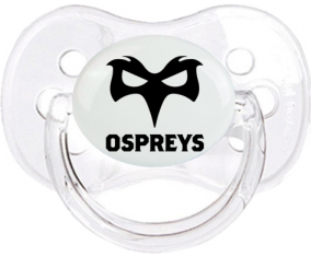 Ospreys Clásico Transparente Cereza Lollipop