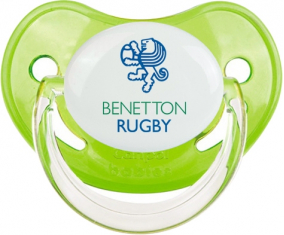 Benetton Treviso Clásico Verde Fisiológico Lollipop