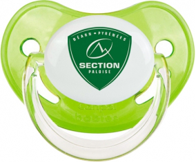 Sección Paloise Classic Tetina Fisiológica Verde