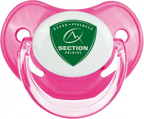 Sección Paloise Natural Physiological Tetine Classic Rose
