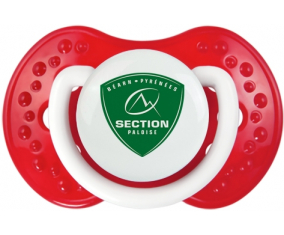 Sección Paloise Sucete lovi dynamic Clásico Blanco-Rojo