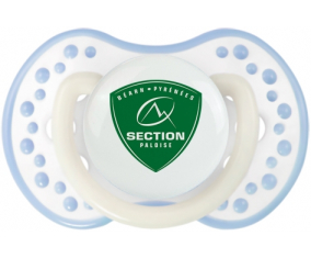 Sección Paloise Sucete lovi dynamic Clásico Blanco-cian