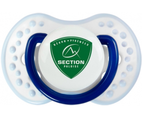 Sección Paloise Sucete lovi dynamic Clásico Marino-Blanco-Azul