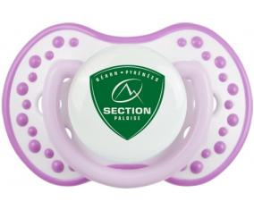 Sección Paloise Sucete lovi dynamic Clásico White-Mauve