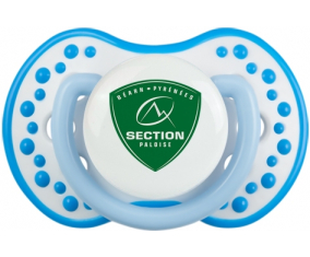 Sección Paloise Sucete lovi dynamic fosforescente blanco-azul