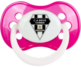 CA Brive Corrèze Anatómica Lollipop Classic Dark Rose